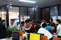 师兄师姐在报名中