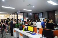 师兄师姐在报名中